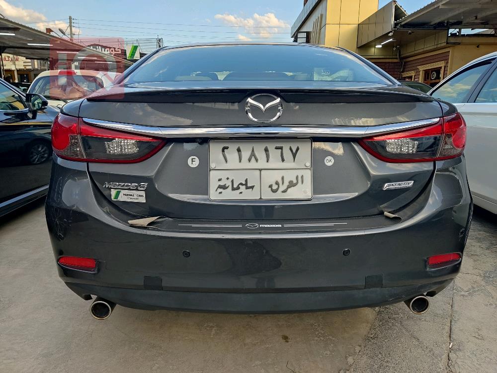 مازدا 6